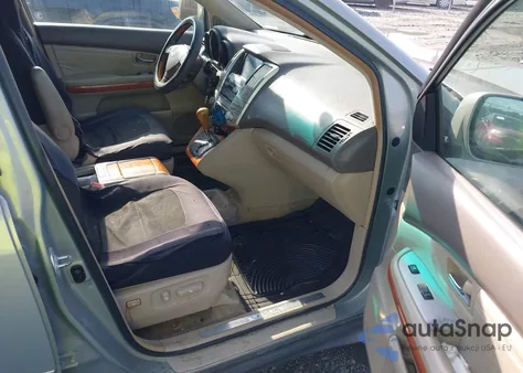 2006 Lexus Rx 330 из США, поврежденный, VIN JTJGA31U960061562